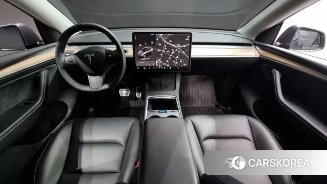 Tesla Model Y id 3415723 из Кореи 17