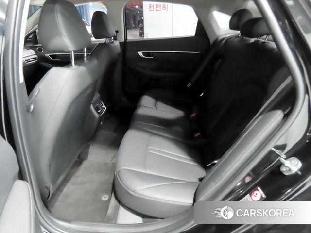 Hyundai Sonata (DN8) id 4905942 из Кореи 17
