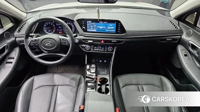 Hyundai Sonata (DN8) id 3198014 из Кореи 17