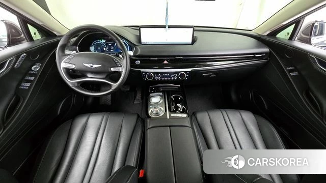 Genesis G80 (RG3) id 3923342 из Кореи 17