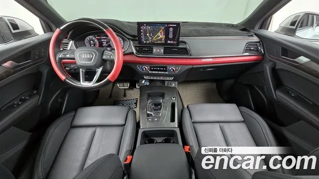 Audi Q5 (FY) id 2934988 из Кореи 17