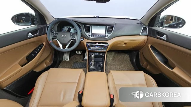 Hyundai All New Tucson id 4582166 из Кореи 17