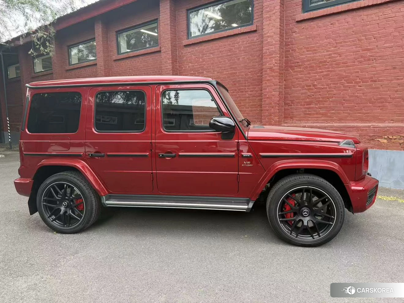 Mercedes-Benz AMG G-Class id 4498692 из Китая 12