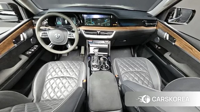 Kia Mohave Master id 3361475 из Кореи 17