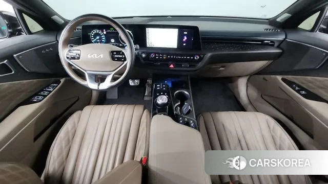Kia K8 Hybrid id 3394281 из Кореи 17
