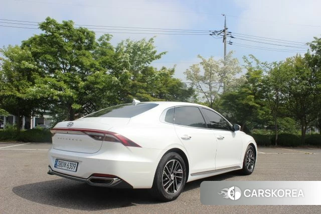 Hyundai The New Grandeur IG id 4317646 из Кореи 17