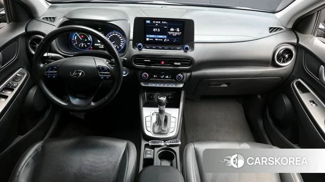 Hyundai The New Kona Hybrid id 3795030 из Кореи 17