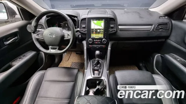 Renault Korea (Samsung) The New QM6 id 2694748 из Кореи 17