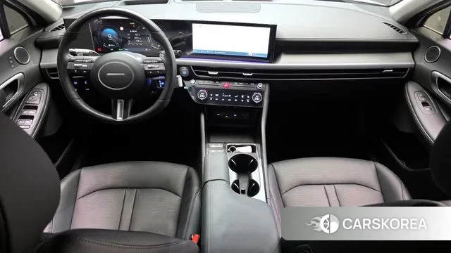 Hyundai Sonata D Edge Hybrid (DN8) id 3732486 из Кореи 17