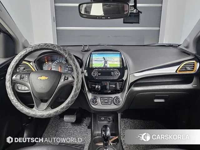 Chevrolet (GM Daewoo) The New Spark id 3602202 из Кореи 17