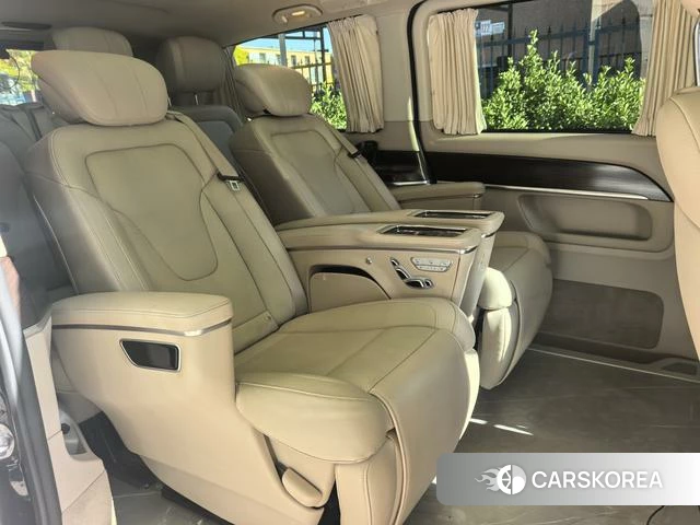 Mercedes-Benz V-class id 4297347 из Китая 9