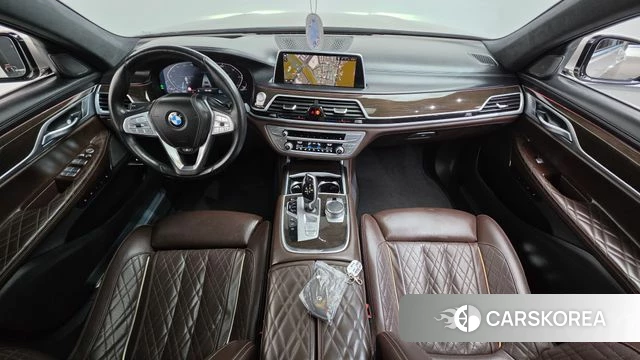 BMW 7 Series (G11) id 4836205 из Кореи 17
