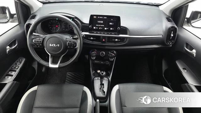 Kia Morning Urban (JA) id 3934354 из Кореи 17