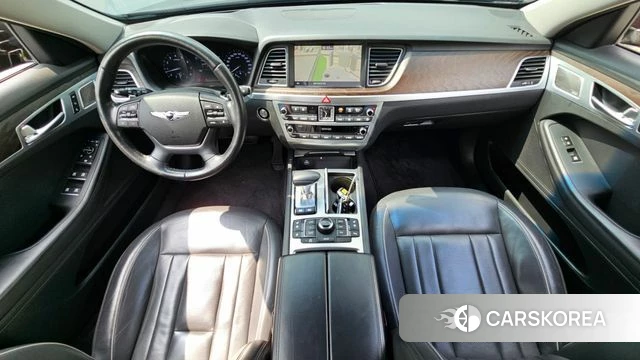 Genesis G80 id 4667635 из Кореи 30