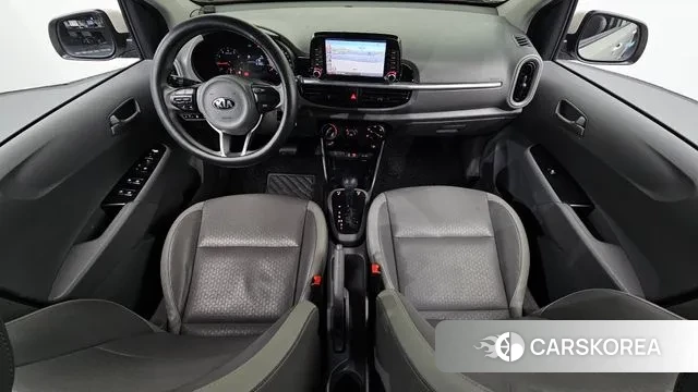 Kia All New Morning (JA) id 3692858 из Кореи 17