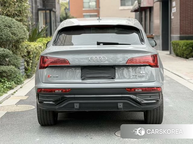 Audi Q5L Sportback id 4210862 из Китая 12
