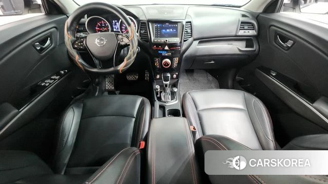 Ssangyong Tivoli Air id 4483022 из Кореи 17