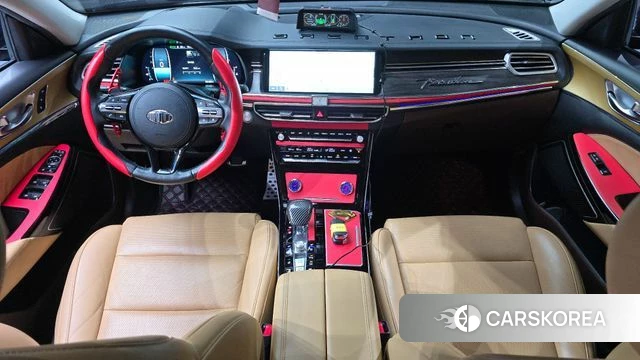 Kia K7 Premier id 4508217 из Кореи 17