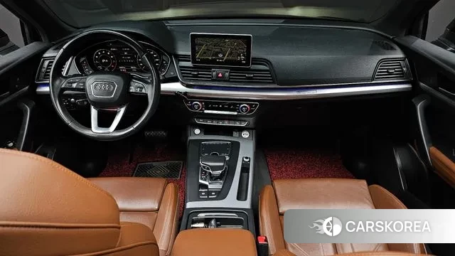 Audi Q5 (FY) id 3464133 из Кореи 17