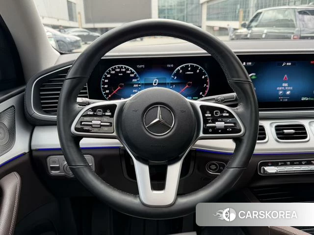 Mercedes-Benz GLE (import) id 4300174 из Китая 20