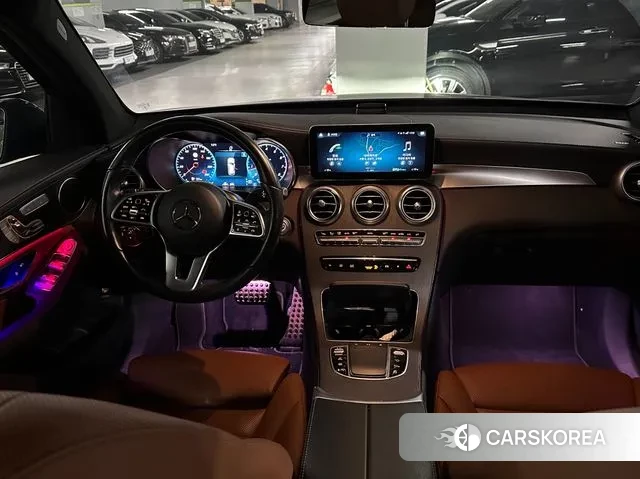 Mercedes-Benz GLC-Class X253 id 3746408 из Кореи 16