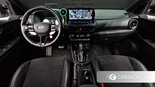 Hyundai The New Kona id 4534309 из Кореи 28