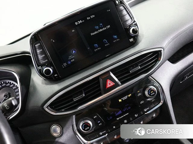 Hyundai Santa Fe TM id 4525805 из Кореи 17