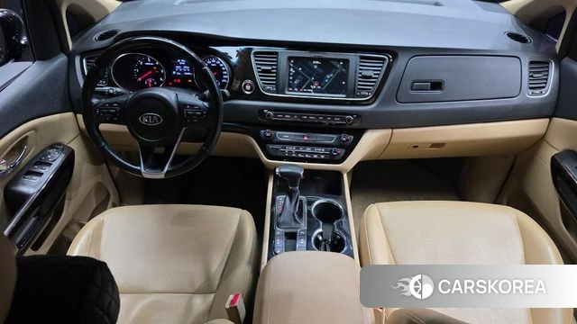 Kia The New Carnival id 4642942 из Кореи 17