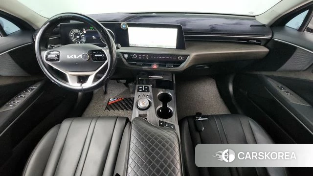 Kia K8 id 3832479 из Кореи 17