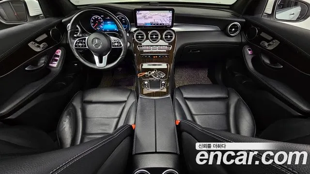 Mercedes-Benz GLC-Class X253 id 2839555 из Кореи 17