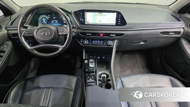 Hyundai Sonata Hybrid (DN8) id 3878342 из Кореи 17