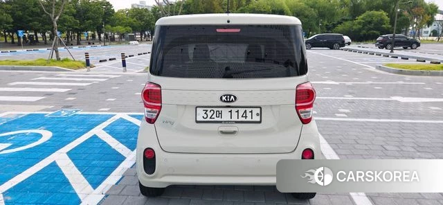 Kia The New Ray id 4667824 из Кореи 17