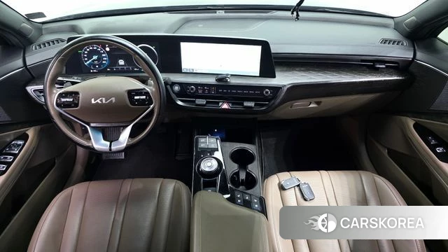 Kia K8 Hybrid id 4836107 из Кореи 17