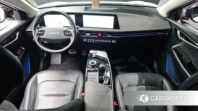 Kia EV6 id 4666477 из Кореи 29