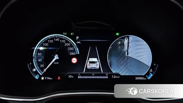 Genesis GV80 id 3378864 из Кореи 17