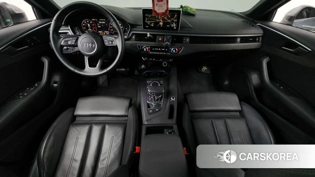 Audi A4 (B9) id 4310474 из Кореи 35