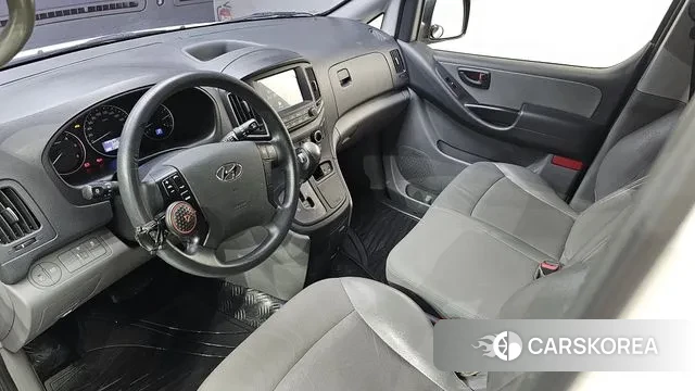 Hyundai The New Grand Starex id 3396270 из Кореи 17