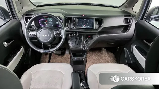 Kia The New Kia Ray id 3701243 из Кореи 17