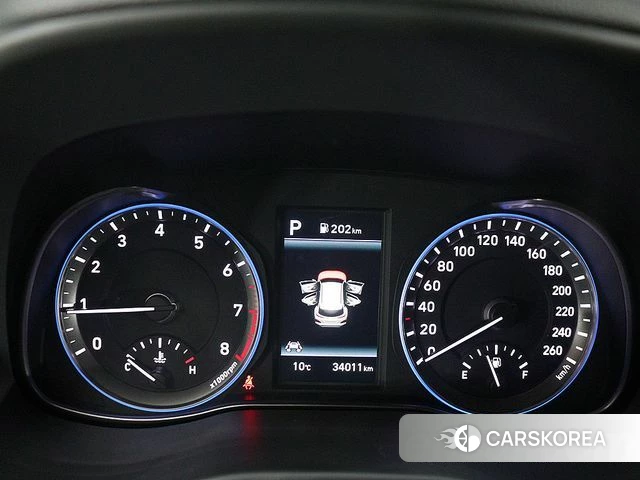 Hyundai Kona id 3795711 из Кореи 17