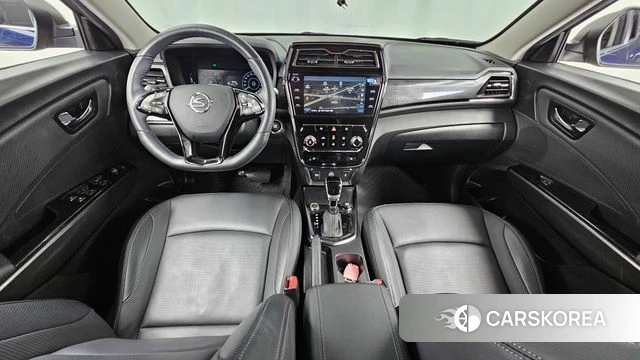 Ssangyong Tivoli Air id 4581032 из Кореи 27