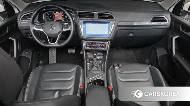 Volkswagen Tiguan second Generation id 3472516 из Кореи 17