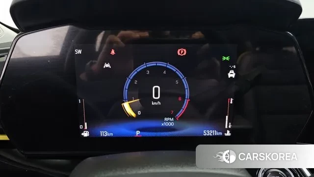 Chevrolet (GM Daewoo) Trax Crossover id 3654174 из Кореи 17