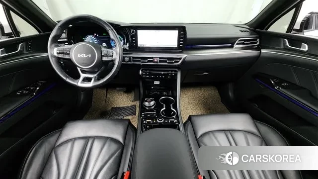 Kia K5 Hybrid 3rd Generation id 3600173 из Кореи 17