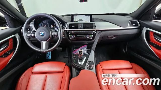 BMW 3 Series (F30) id 2695214 из Кореи 17