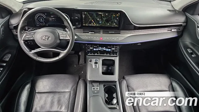 Hyundai The New Grandeur IG id 2802629 из Кореи 17