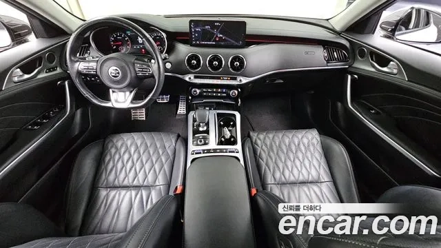 Kia Stinger Meister id 2951040 из Кореи 17