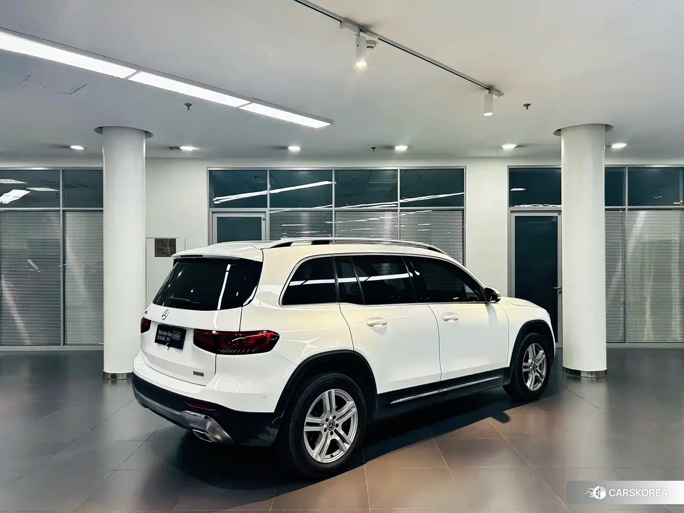 Mercedes-Benz GLB id 4545823 из Китая 12