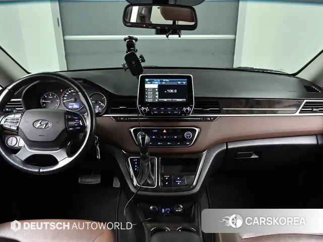 Hyundai The New Grand Starex id 3380708 из Кореи 17