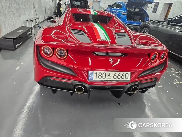 Ferrari F8 Spider id 2960511 из Кореи 11