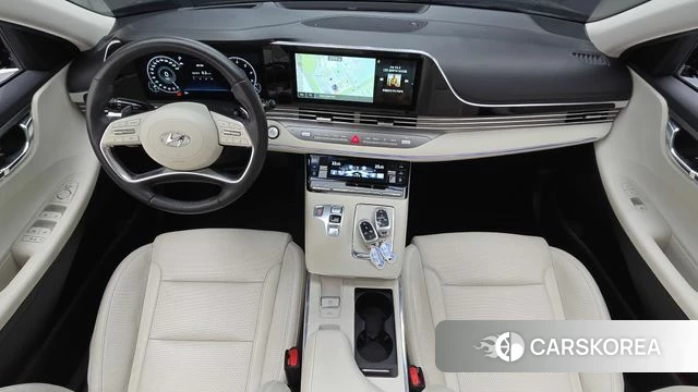Hyundai The New Grandeur IG id 4774894 из Кореи 17